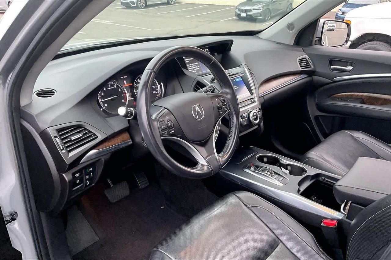 2019 Acura MDX w/Technology Pkg Roseville CA