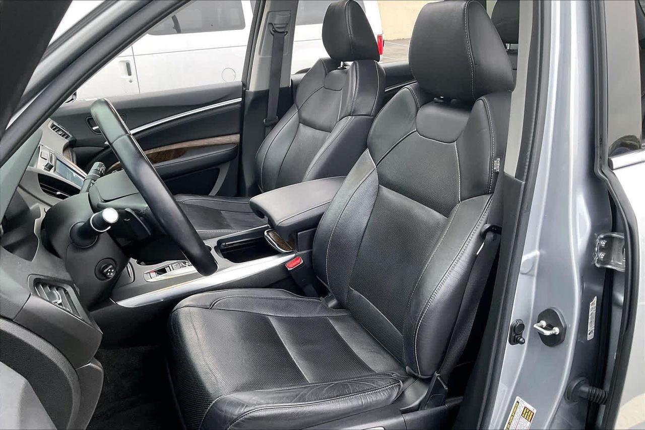 2019 Acura MDX w/Technology Pkg Roseville CA