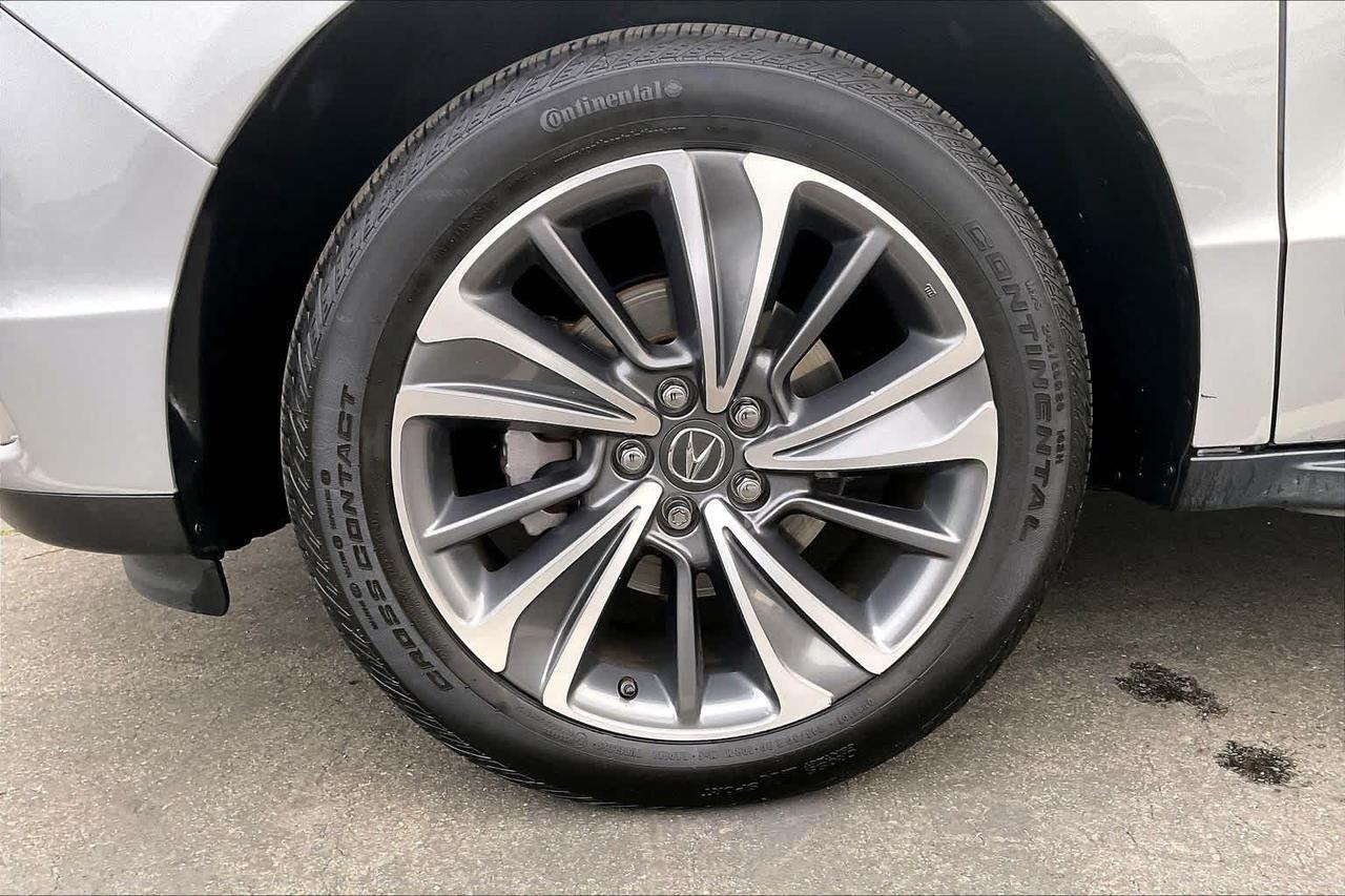 2019 Acura MDX w/Technology Pkg Roseville CA