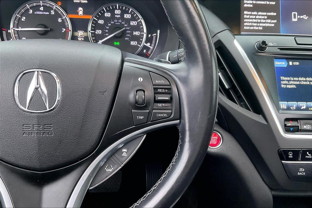 2019 Acura MDX w/Technology Pkg Roseville CA