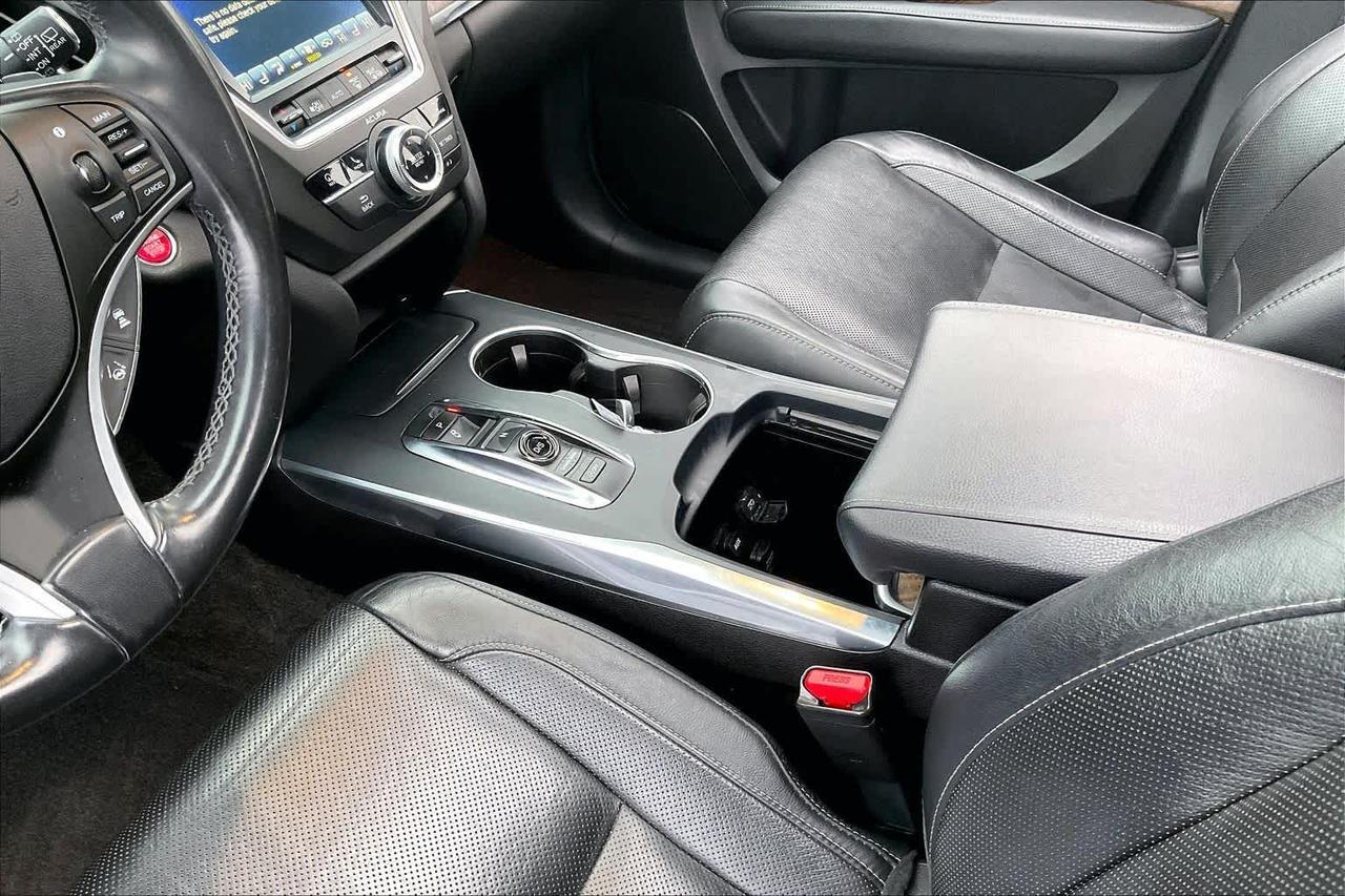 2019 Acura MDX w/Technology Pkg Roseville CA