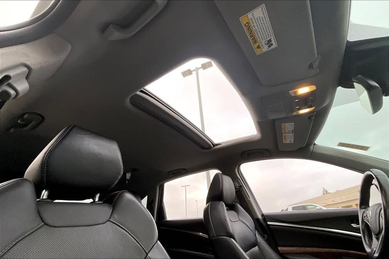 2019 Acura MDX w/Technology Pkg Roseville CA