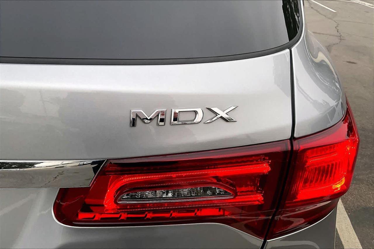 2019 Acura MDX w/Technology Pkg Roseville CA