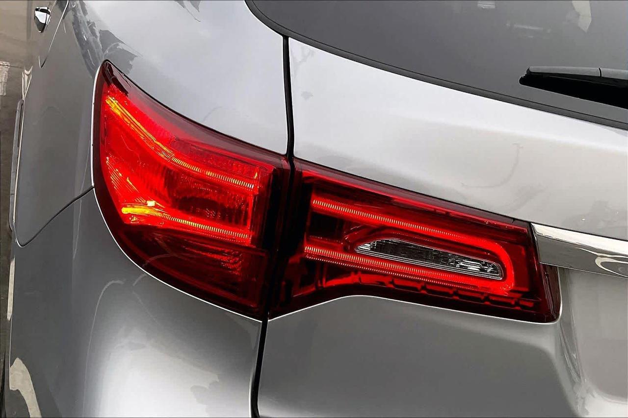 2019 Acura MDX w/Technology Pkg Roseville CA