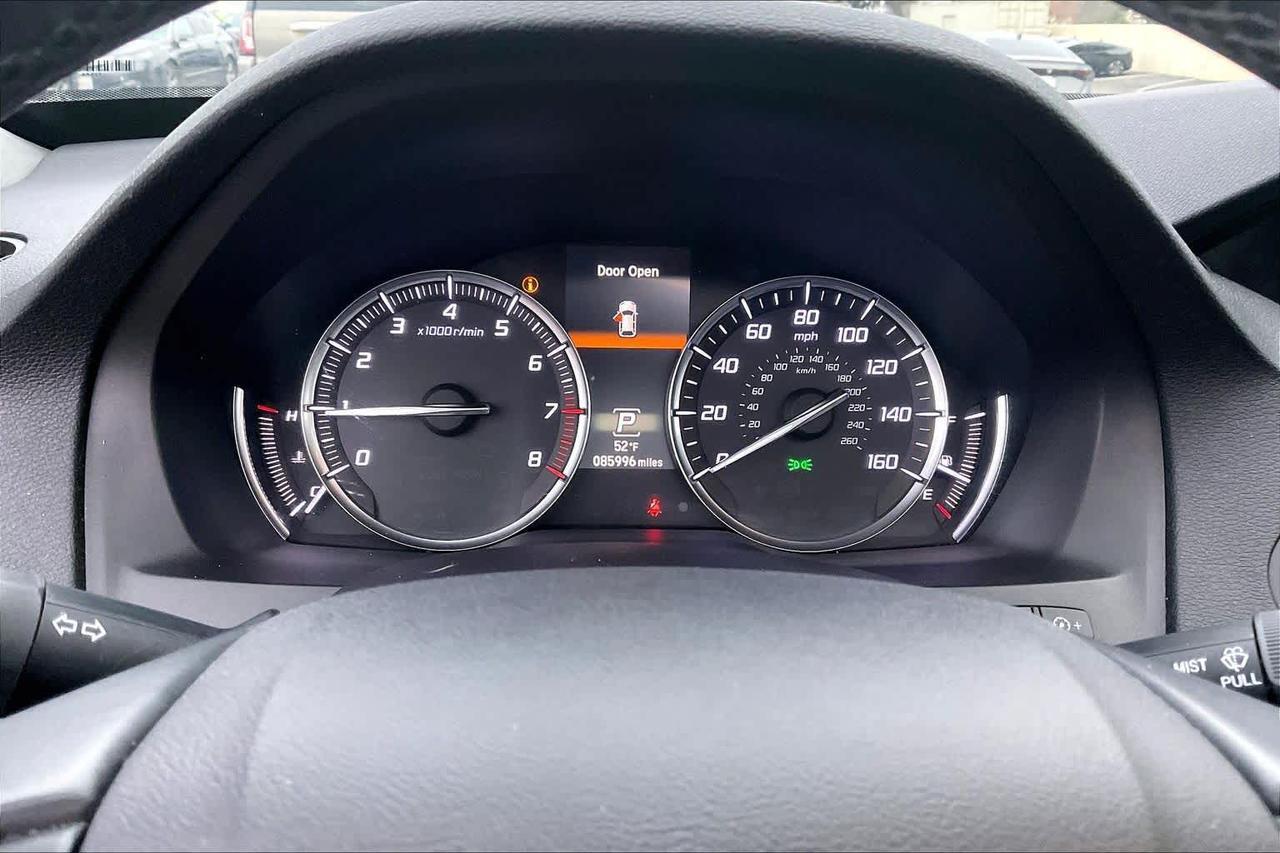 2019 Acura MDX w/Technology Pkg Roseville CA