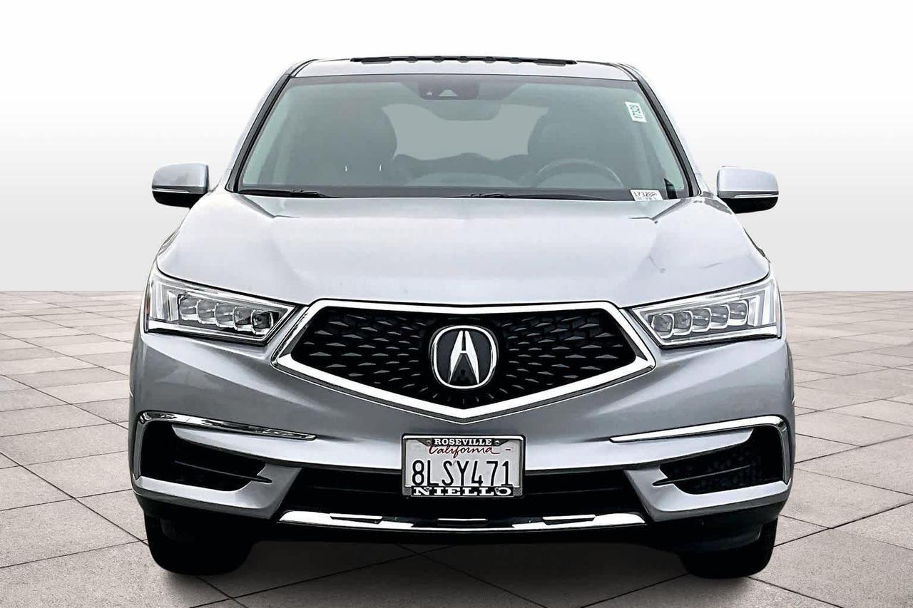 2019 Acura MDX w/Technology Pkg Roseville CA
