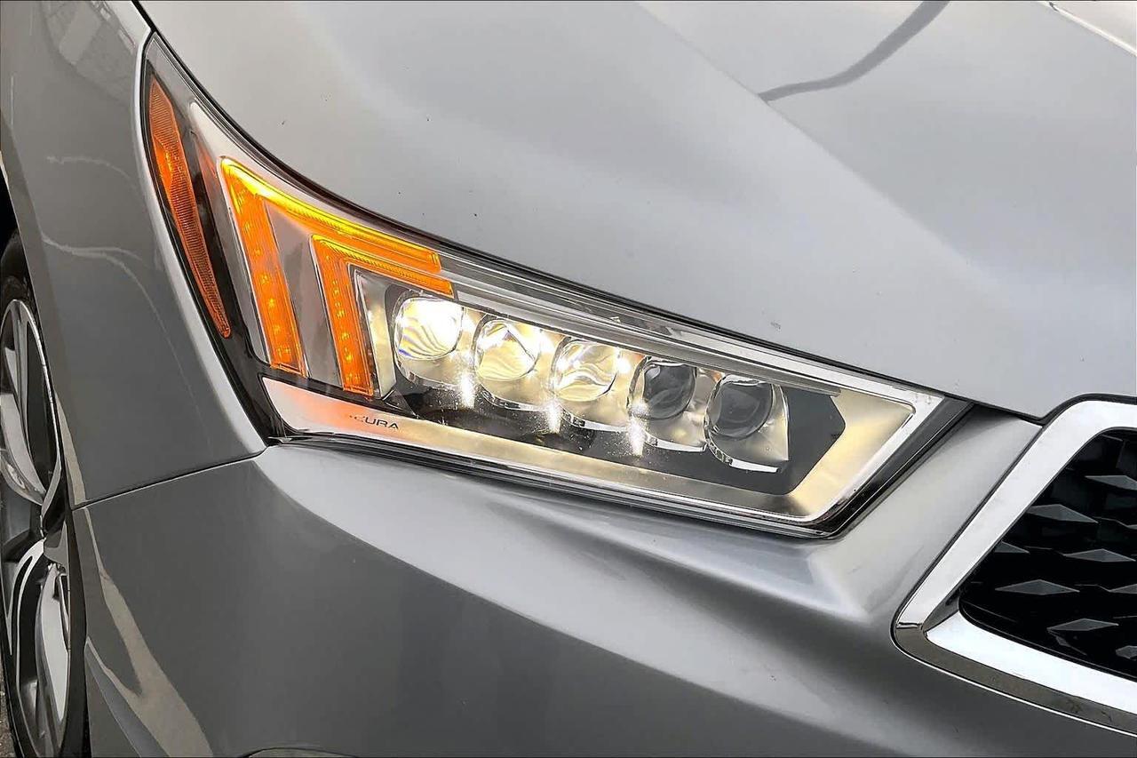 2019 Acura MDX w/Technology Pkg Roseville CA