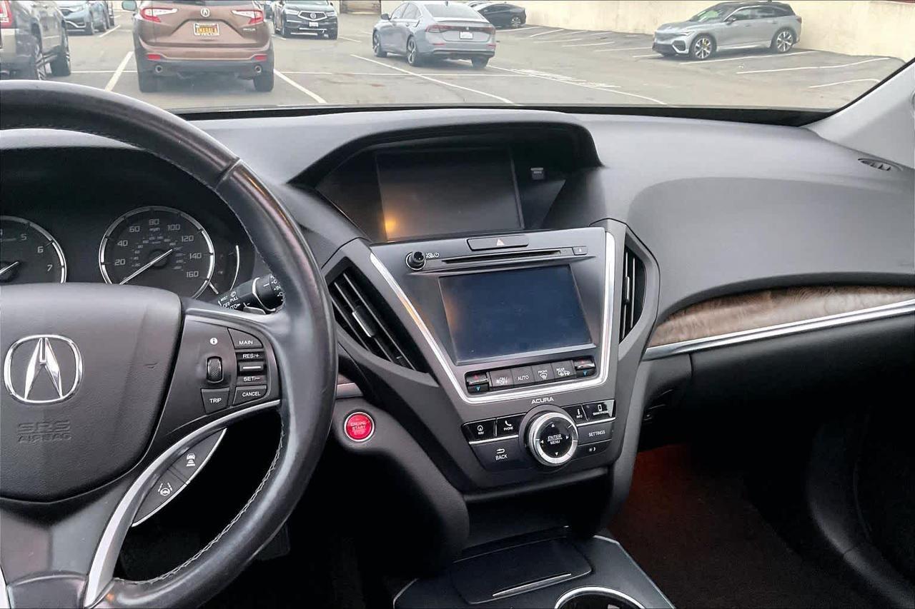 2019 Acura MDX w/Technology Pkg Roseville CA