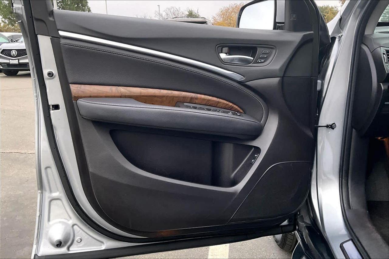 2019 Acura MDX w/Technology Pkg Roseville CA