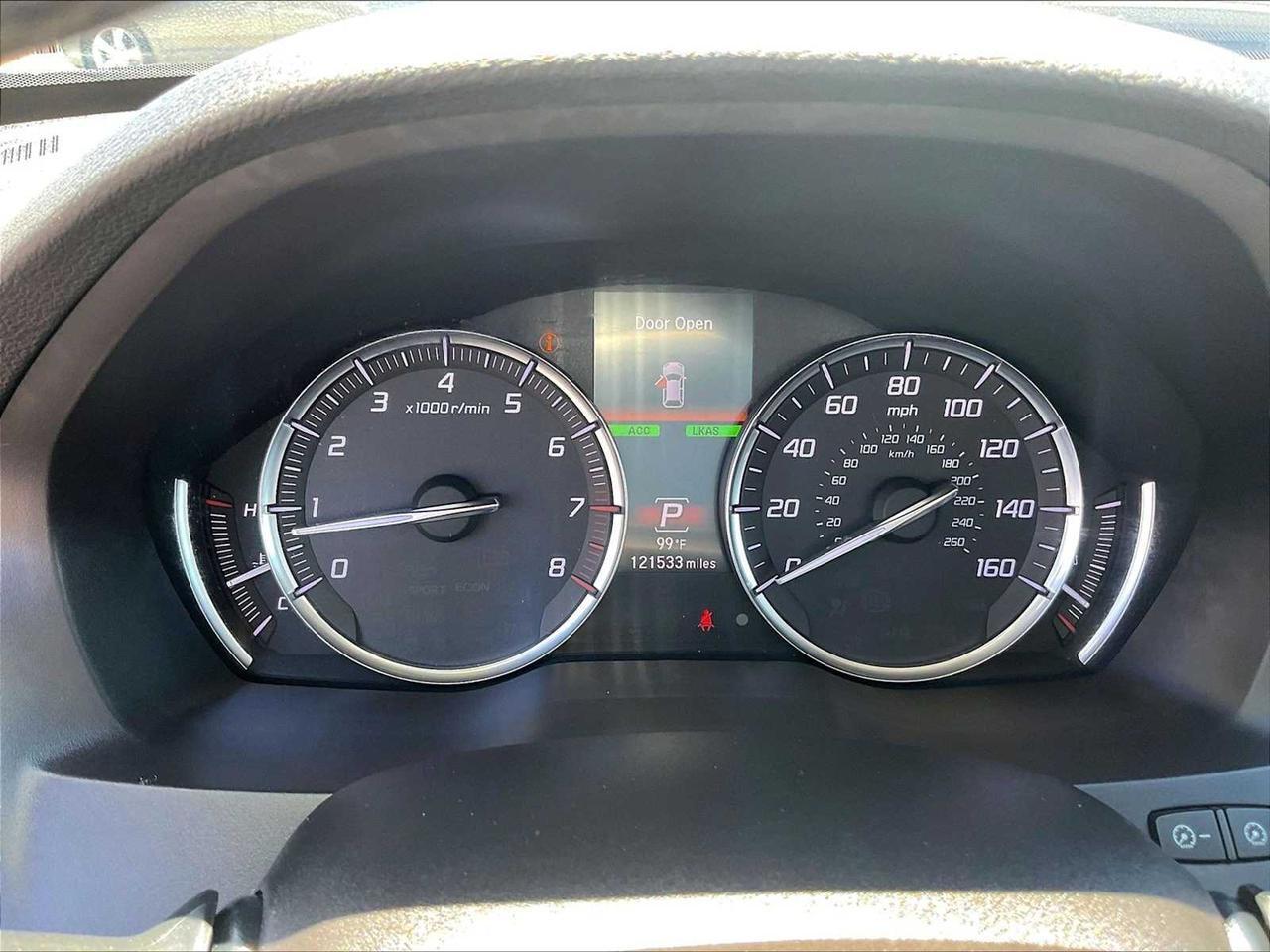 2019 Acura MDX w/Technology Pkg Roseville CA