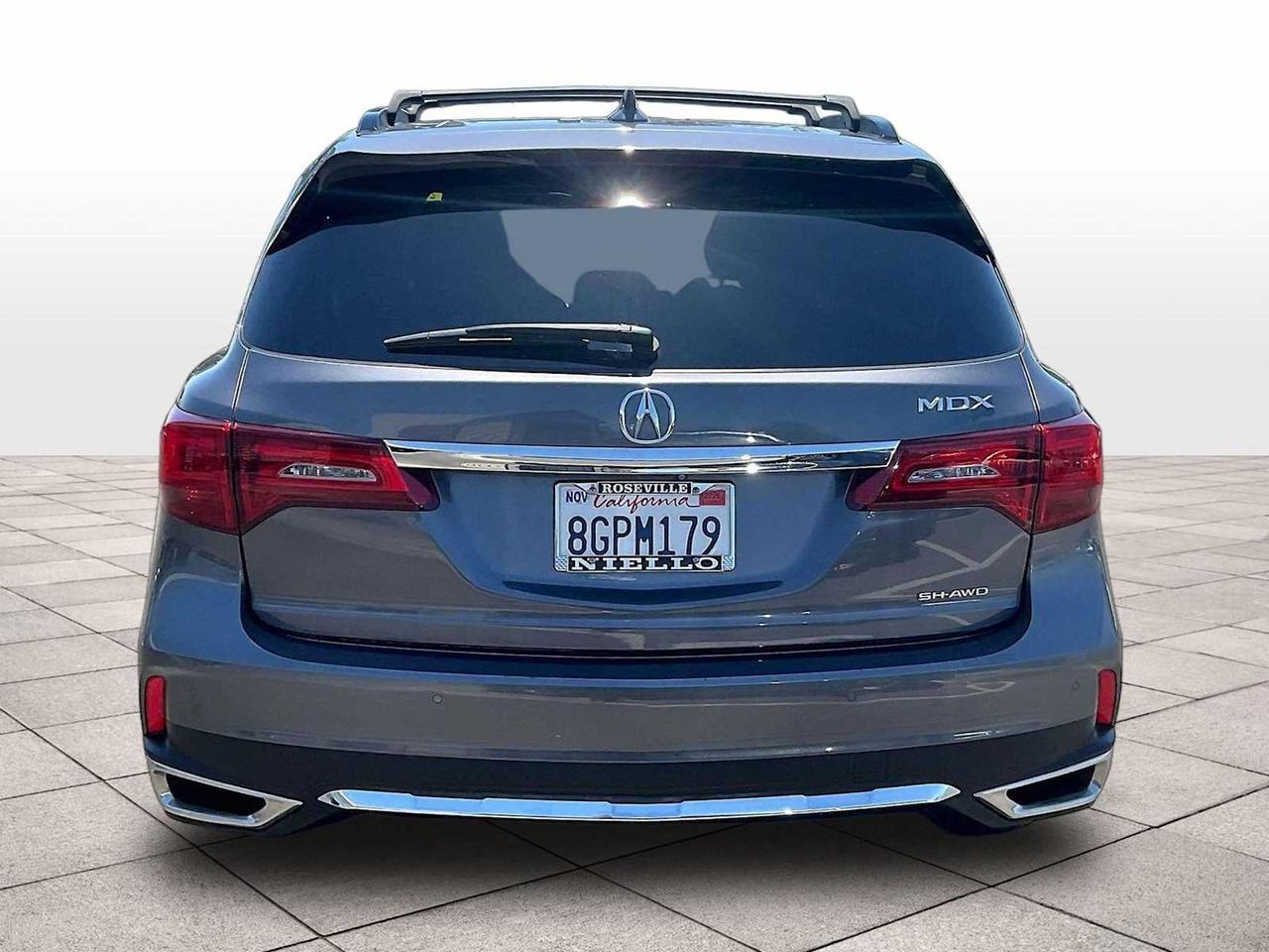 2019 Acura MDX w/Technology Pkg Roseville CA