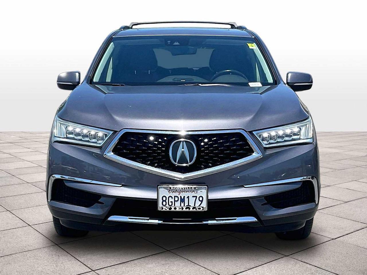 2019 Acura MDX w/Technology Pkg