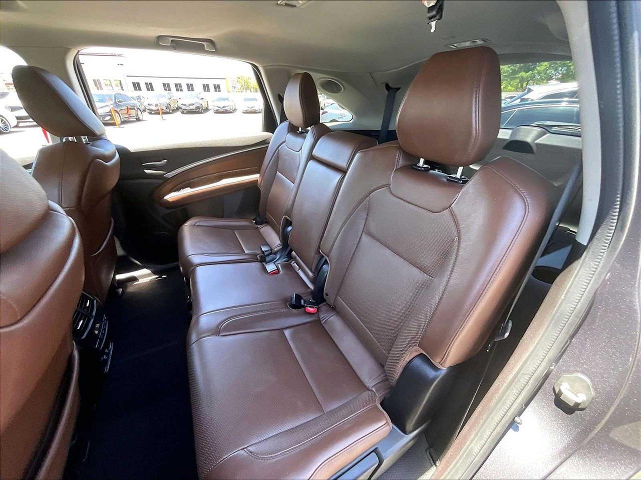 2019 Acura MDX w/Technology Pkg Roseville CA