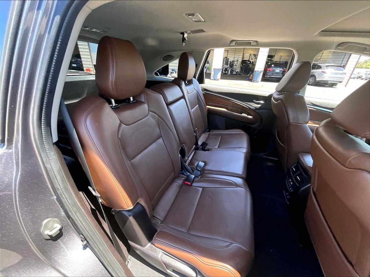 2019 Acura MDX w/Technology Pkg Roseville CA