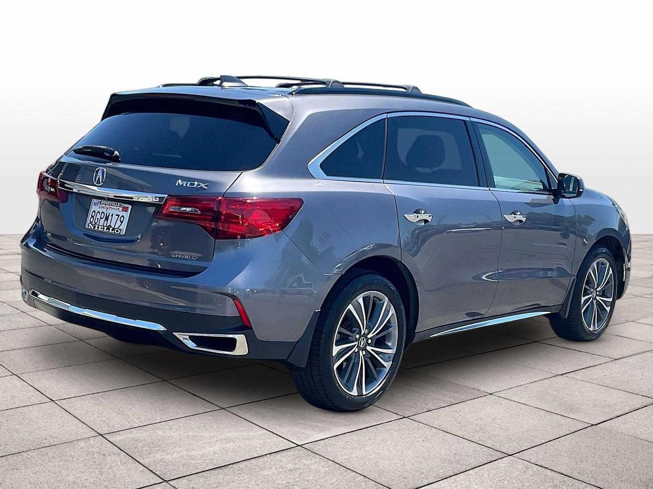 2019 Acura MDX w/Technology Pkg Roseville CA