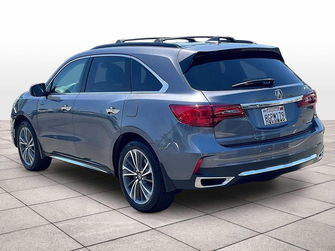2019 Acura MDX w/Technology Pkg Roseville CA