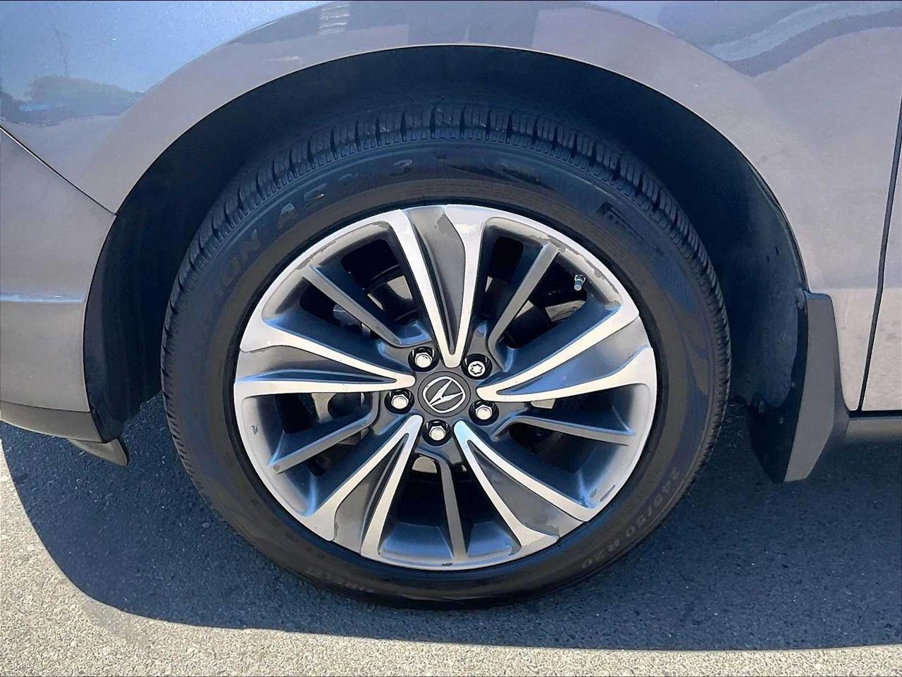 2019 Acura MDX w/Technology Pkg Roseville CA
