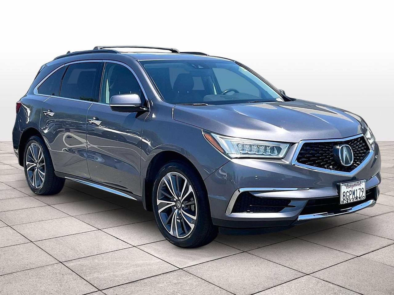 2019 Acura MDX w/Technology Pkg