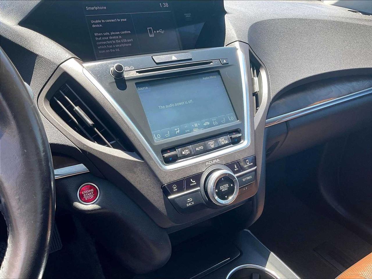 2019 Acura MDX w/Technology Pkg Roseville CA
