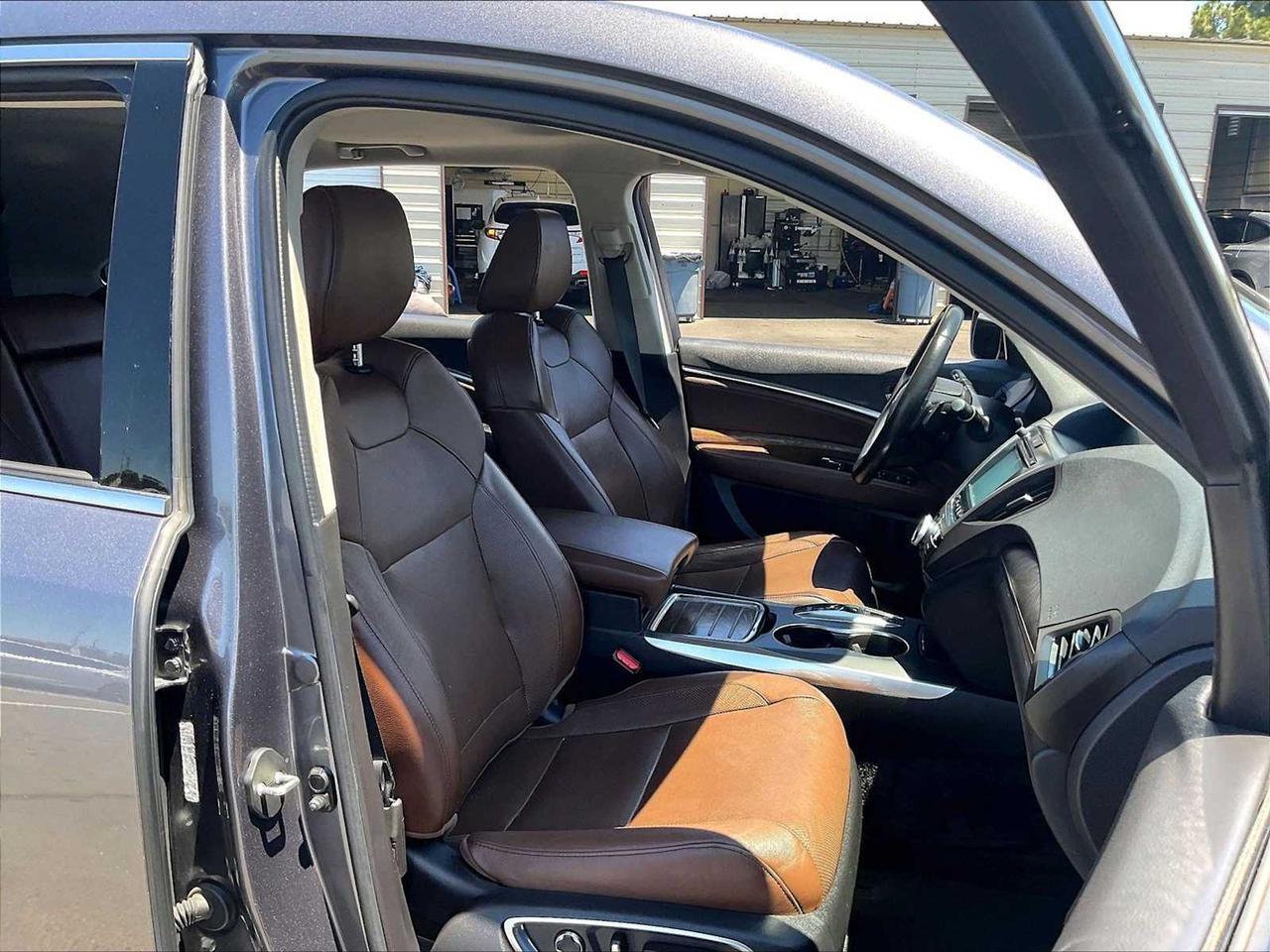 2019 Acura MDX w/Technology Pkg Roseville CA