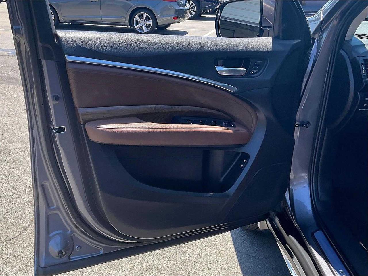 2019 Acura MDX w/Technology Pkg Roseville CA