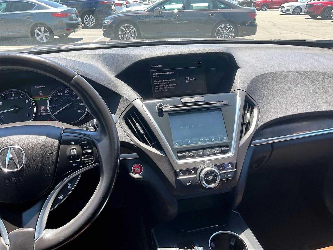 2019 Acura MDX w/Technology Pkg Roseville CA