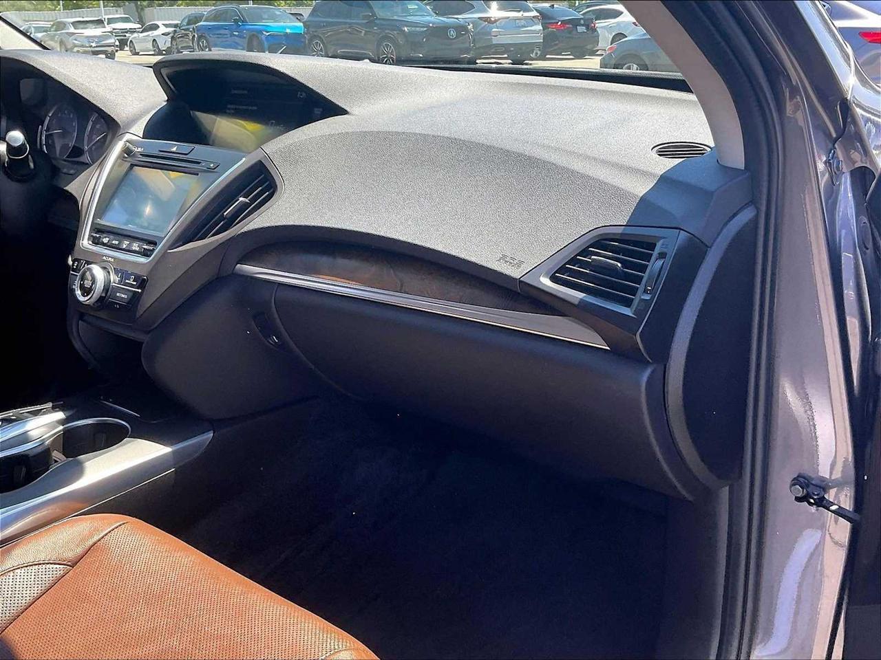2019 Acura MDX w/Technology Pkg Roseville CA