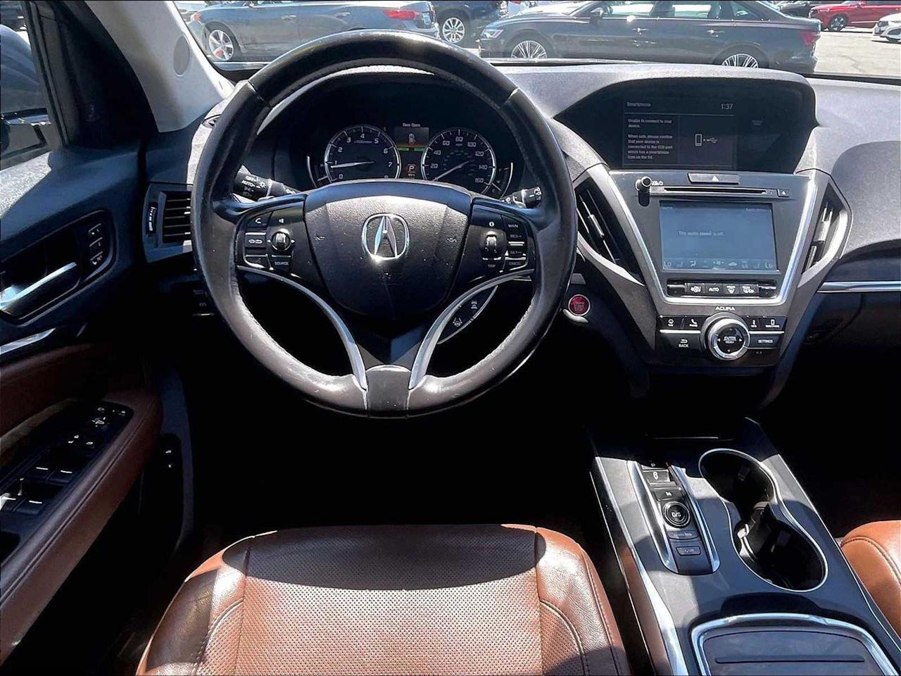 2019 Acura MDX w/Technology Pkg Roseville CA