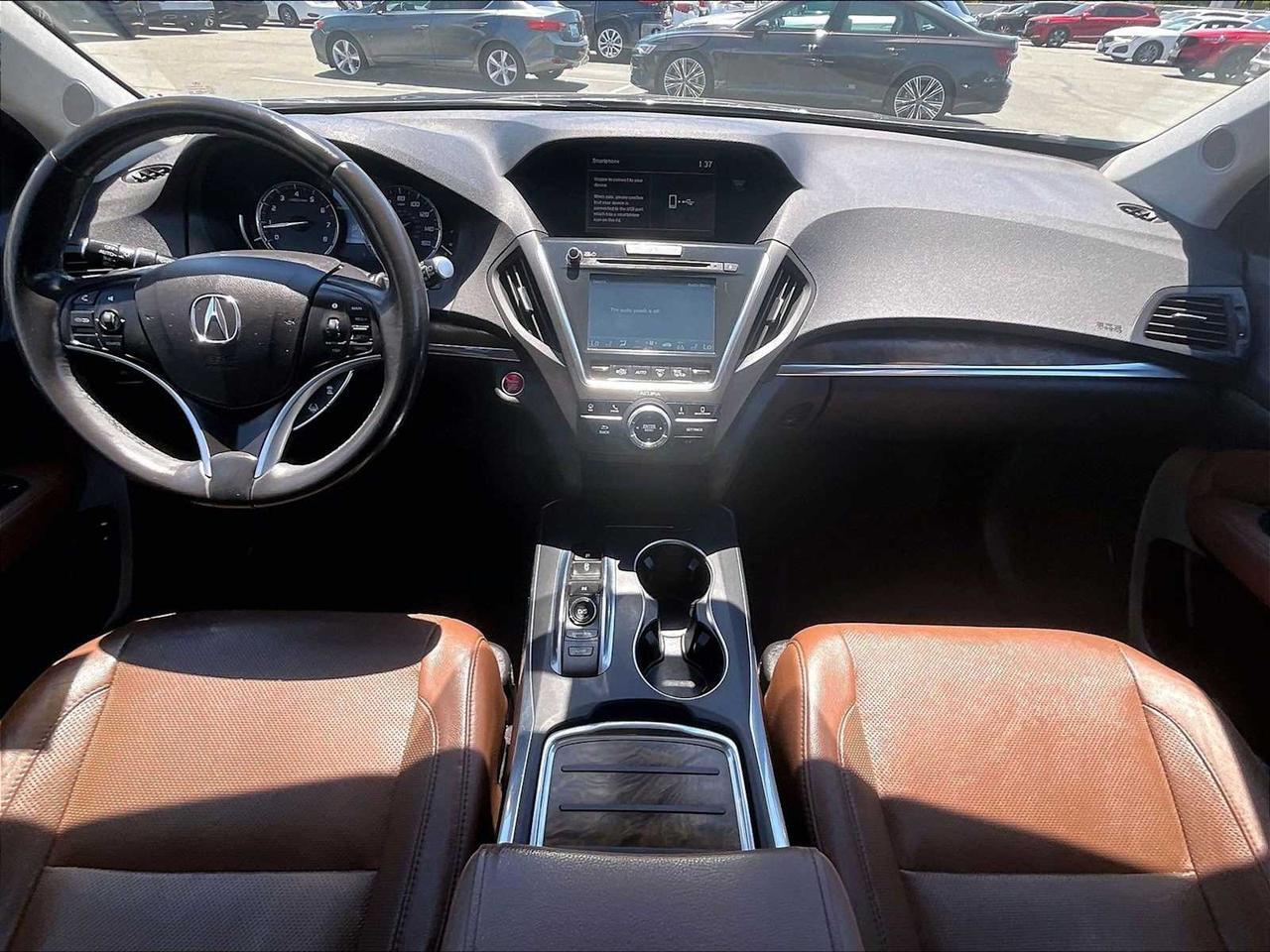 2019 Acura MDX w/Technology Pkg Roseville CA