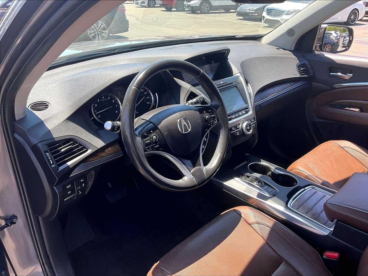 2019 Acura MDX w/Technology Pkg Roseville CA