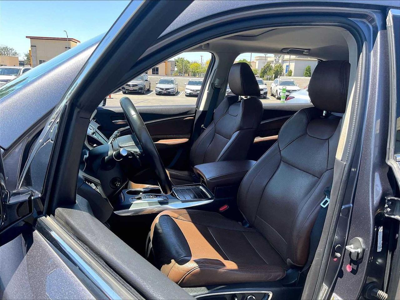 2019 Acura MDX w/Technology Pkg Roseville CA