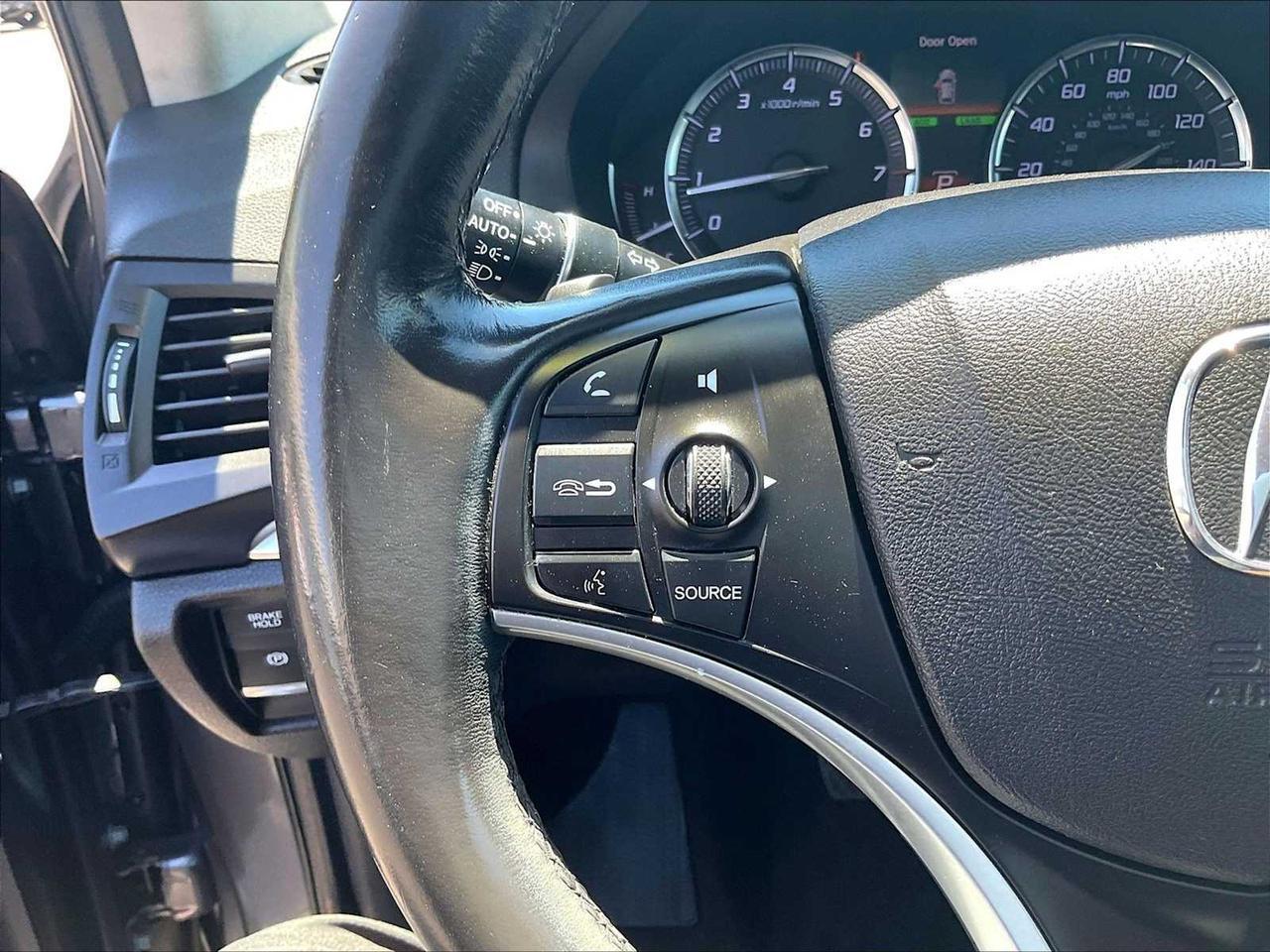 2019 Acura MDX w/Technology Pkg Roseville CA