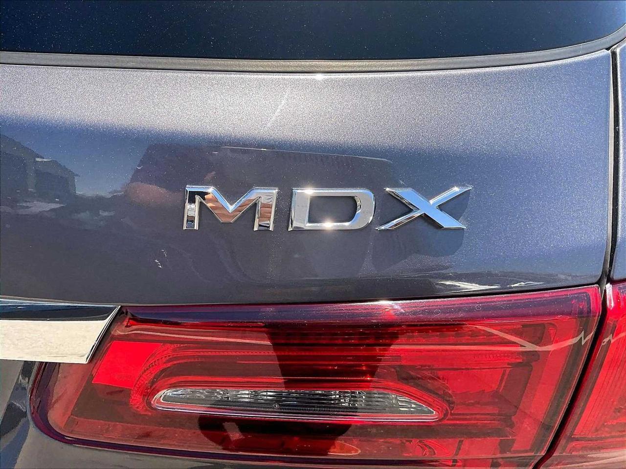 2019 Acura MDX w/Technology Pkg Roseville CA