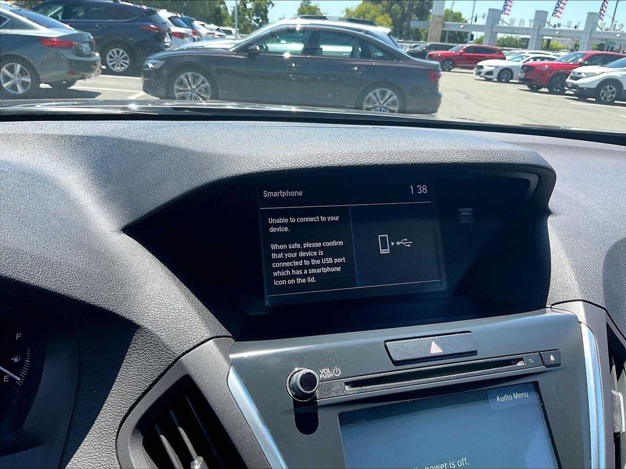 2019 Acura MDX w/Technology Pkg Roseville CA