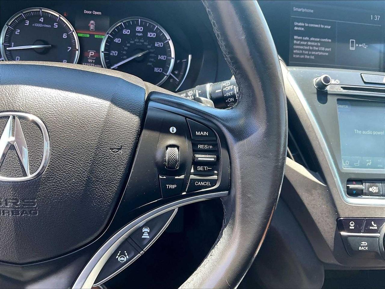 2019 Acura MDX w/Technology Pkg Roseville CA