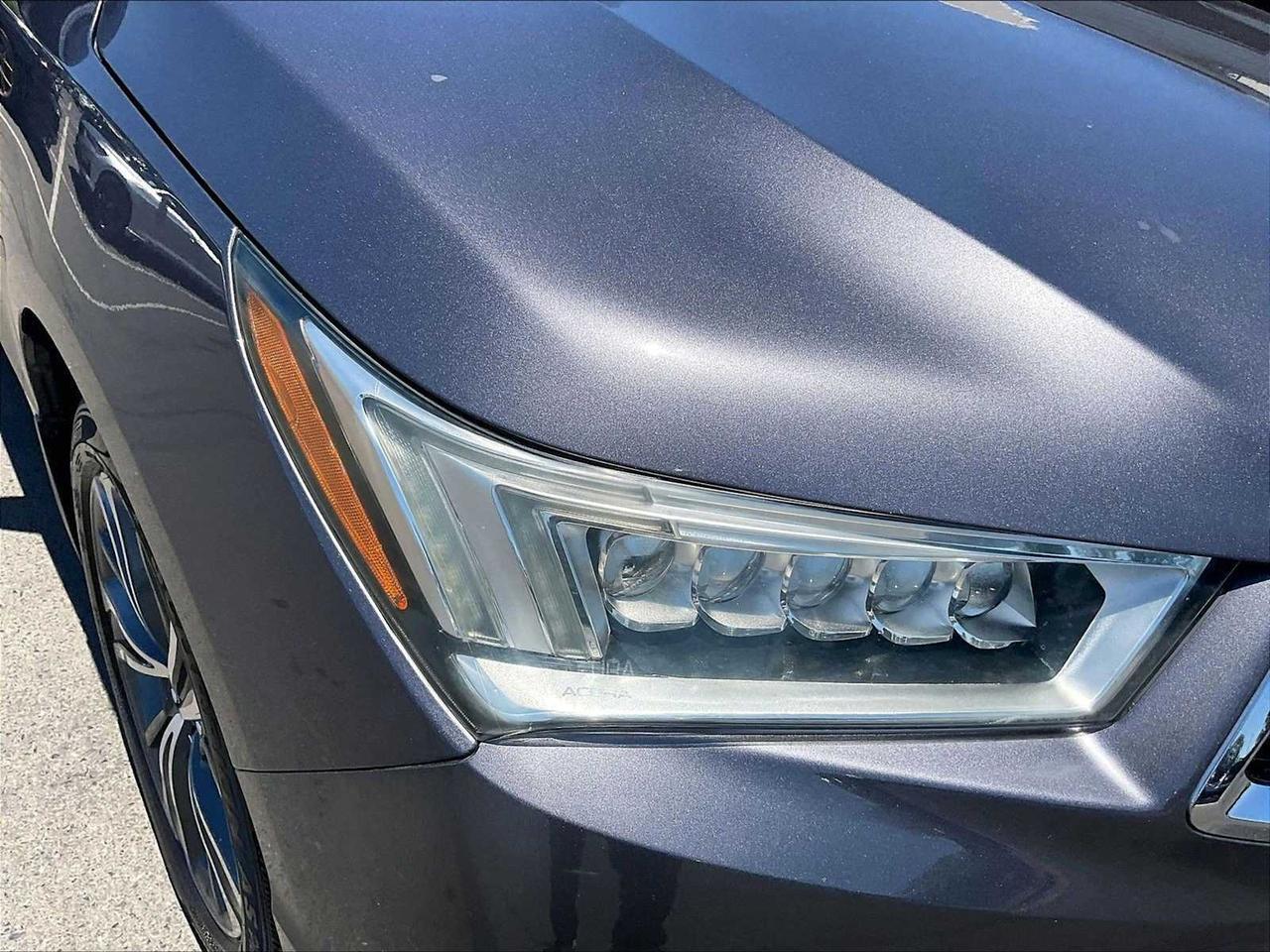 2019 Acura MDX w/Technology Pkg Roseville CA