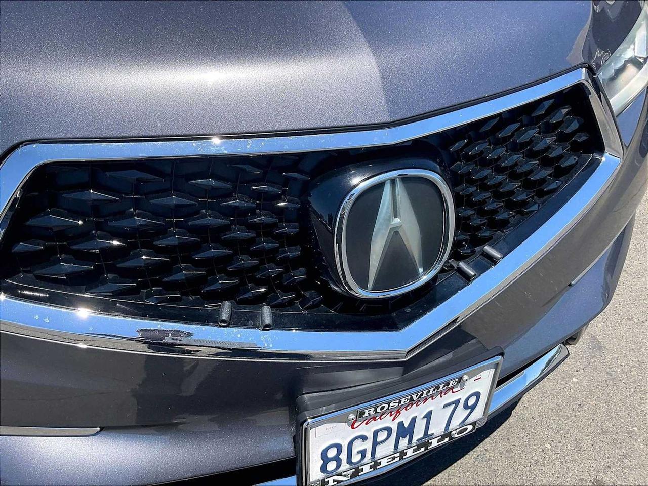 2019 Acura MDX w/Technology Pkg Roseville CA