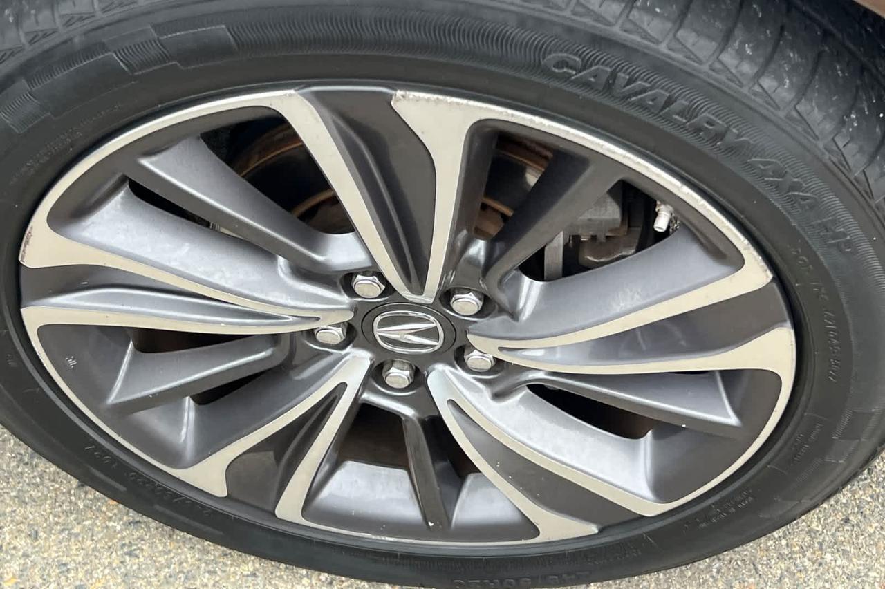 2019 Acura MDX w/Technology Pkg Roseville CA