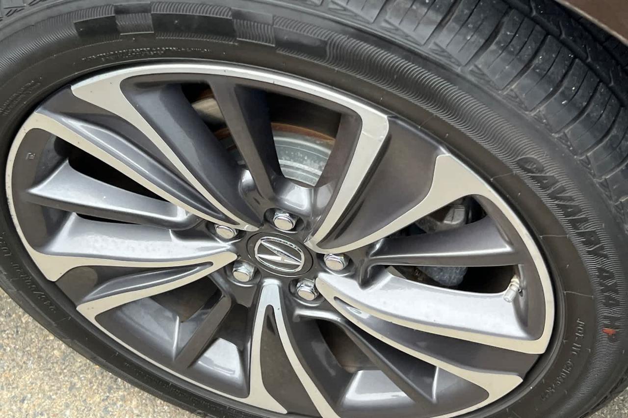 2019 Acura MDX w/Technology Pkg Roseville CA