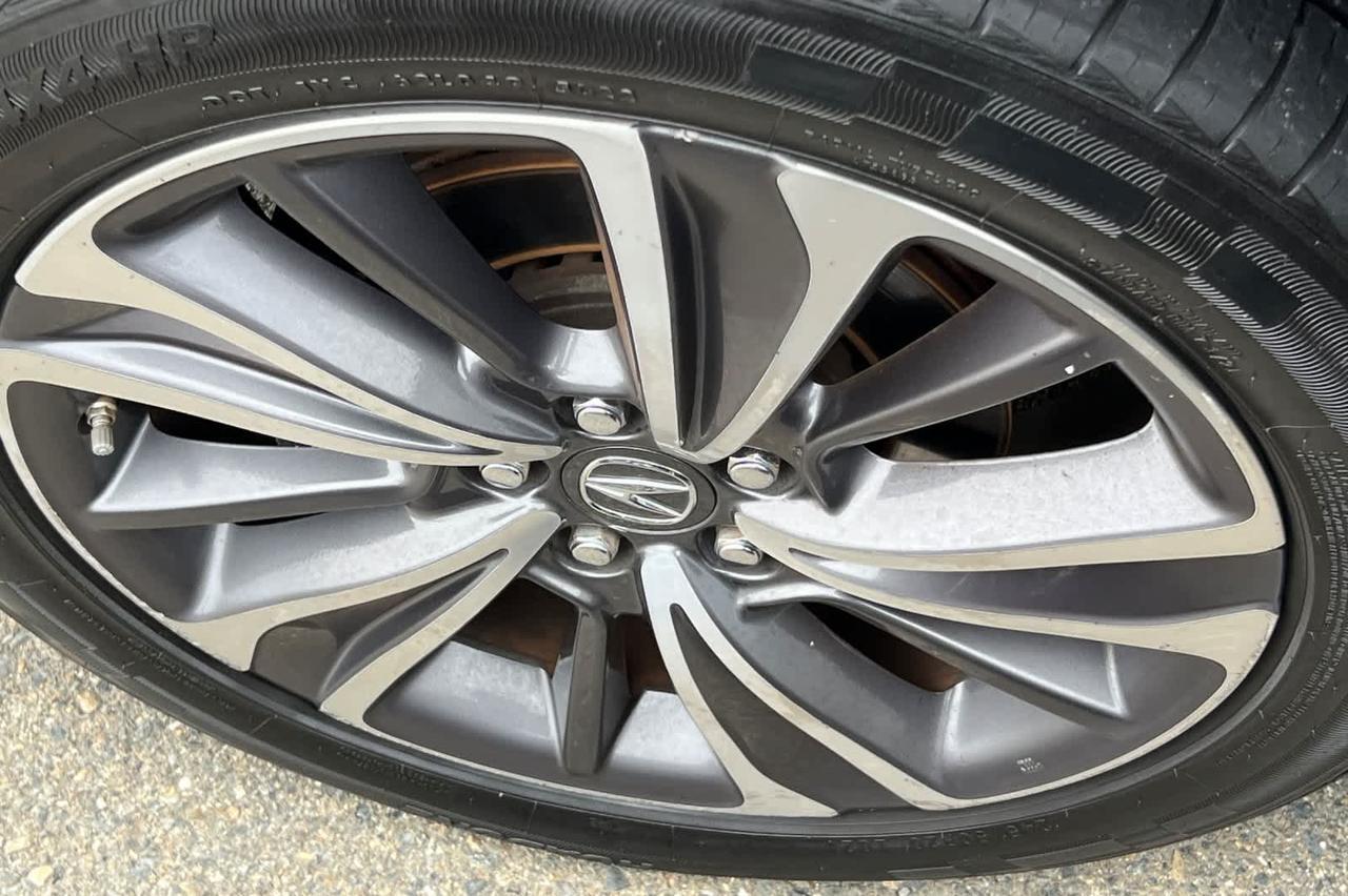 2019 Acura MDX w/Technology Pkg Roseville CA