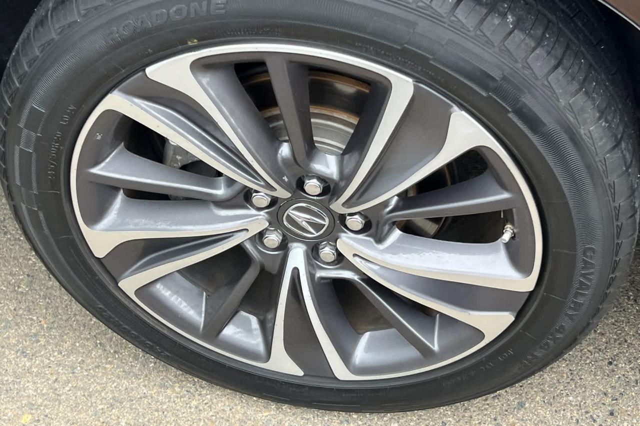 2019 Acura MDX w/Technology Pkg Roseville CA