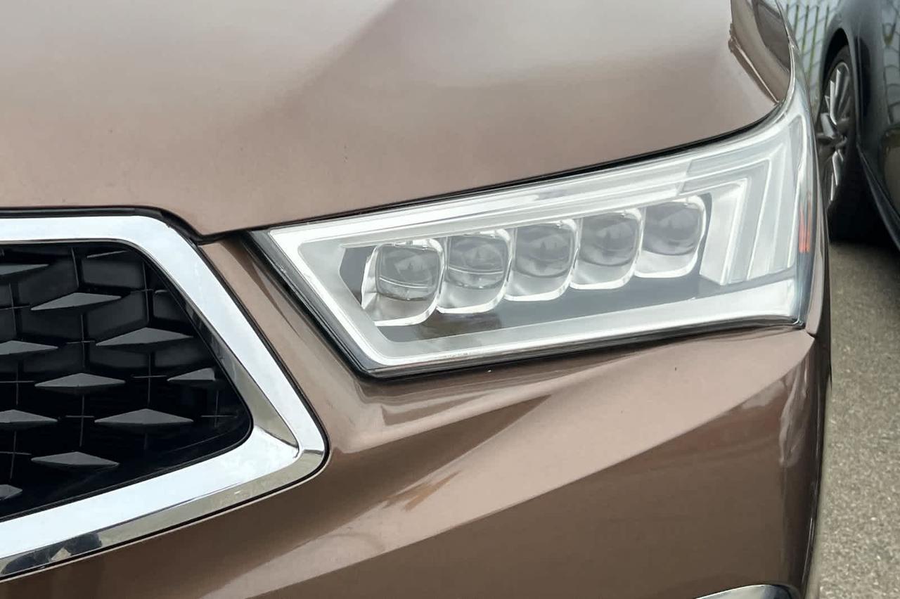 2019 Acura MDX w/Technology Pkg Roseville CA