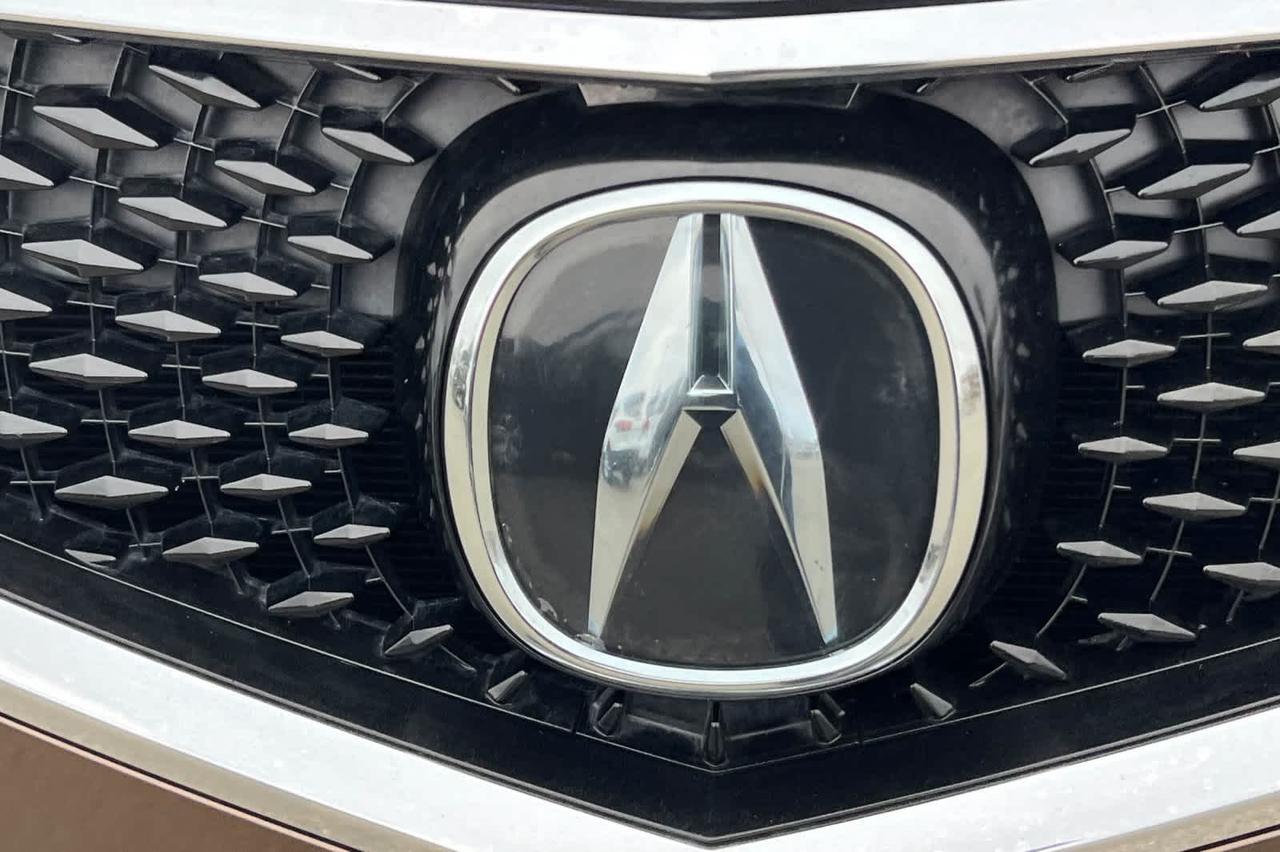 2019 Acura MDX w/Technology Pkg Roseville CA