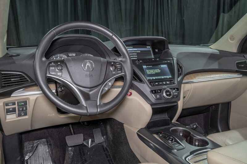 2019 Acura MDX w/Technology Pkg SUV Peoria AZ