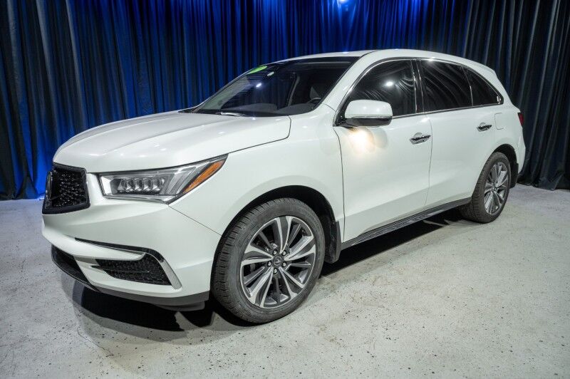 2019 Acura MDX w/Technology Pkg SUV