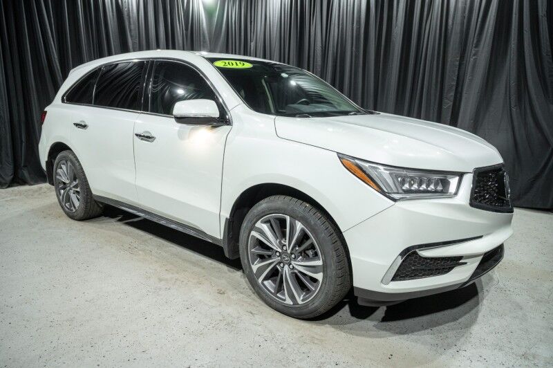2019 Acura MDX w/Technology Pkg SUV