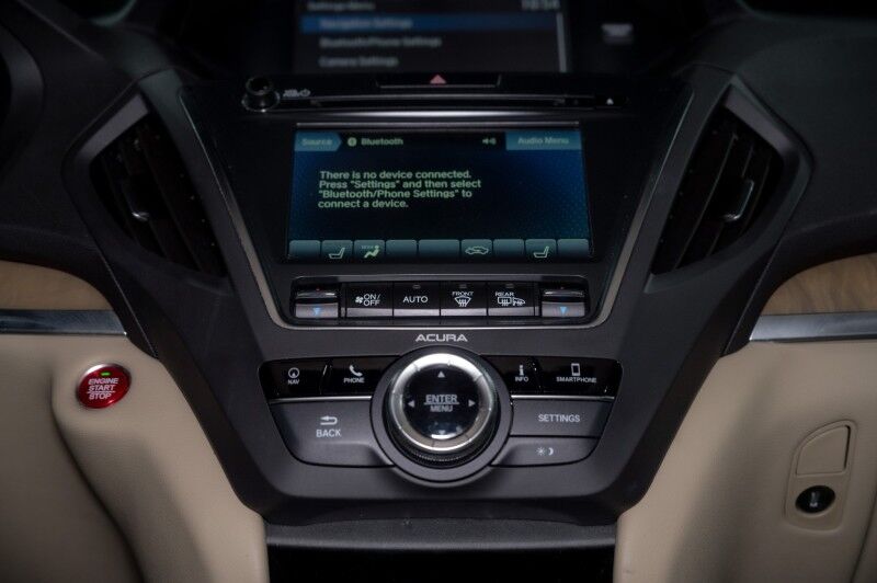 2019 Acura MDX w/Technology Pkg SUV Peoria AZ