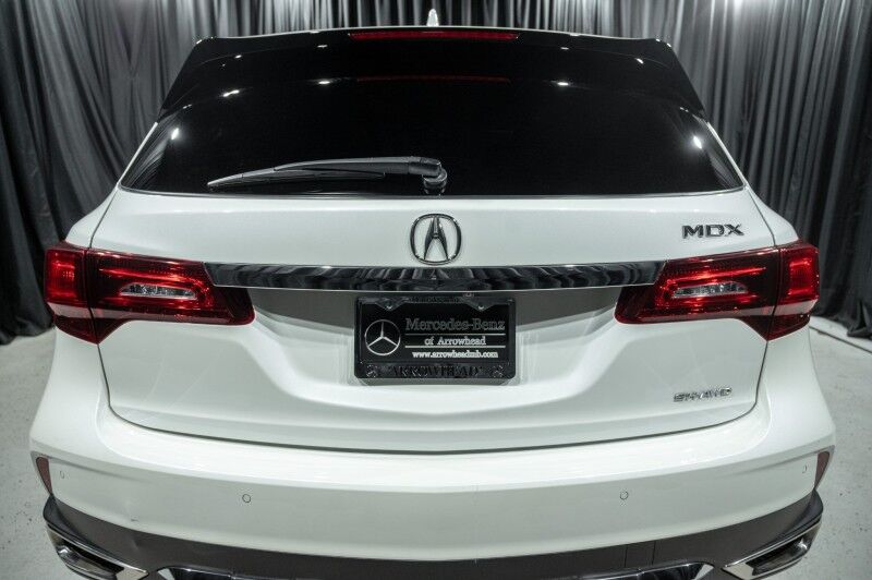 2019 Acura MDX w/Technology Pkg SUV Peoria AZ