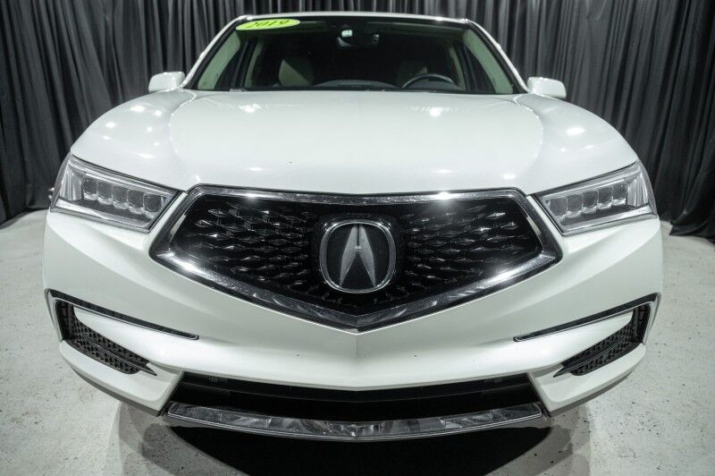 2019 Acura MDX w/Technology Pkg SUV