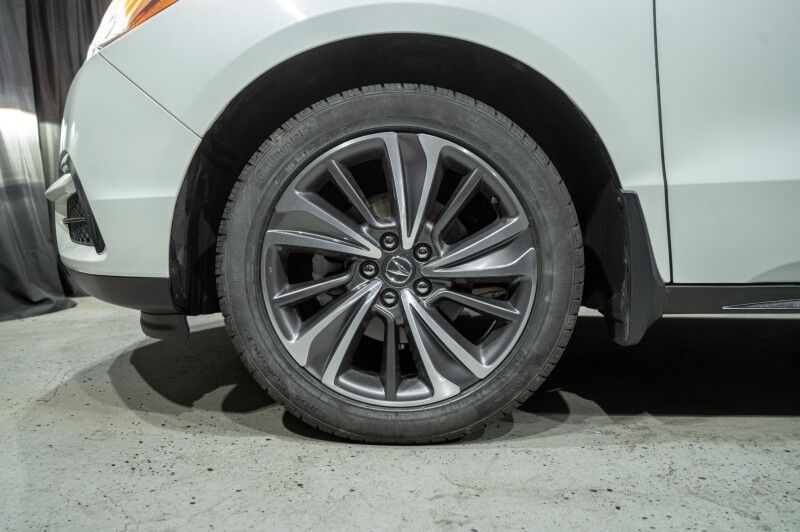 2019 Acura MDX w/Technology Pkg SUV Peoria AZ